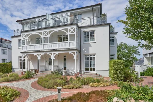 Villa Dornbusch - Rügen Gastgeber