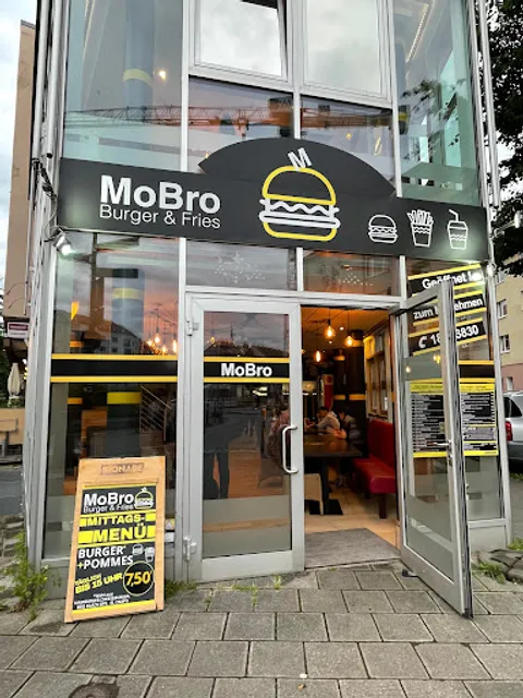 MoBro Burger & Fries Nürnberg