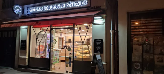 Boulangerie de Noailles