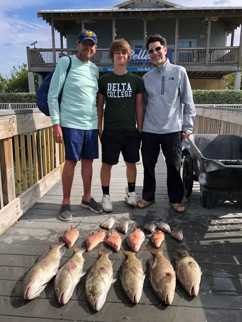 FishEye Sport Fishing Charters