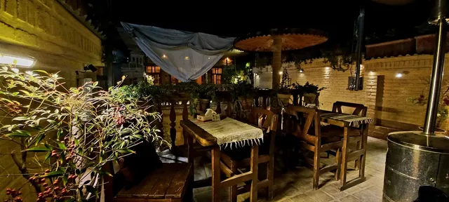 Anahita Traditional House