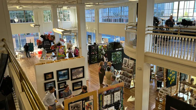 Austin Avenue Art Fair