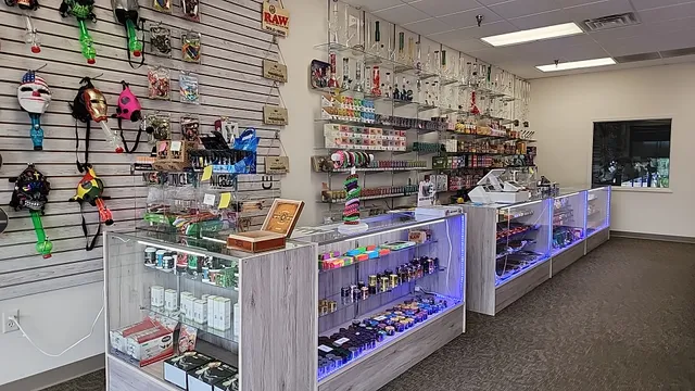 Treasures Smoke and Vape