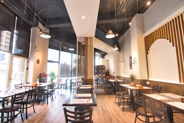 Cumin Indian Restaurant 可悠米印度餐廳