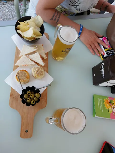 BAR Co.Ge.S.Sport - Non solo bar