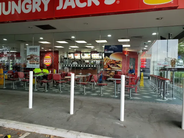 Hungry Jack's Burgers Greenacre