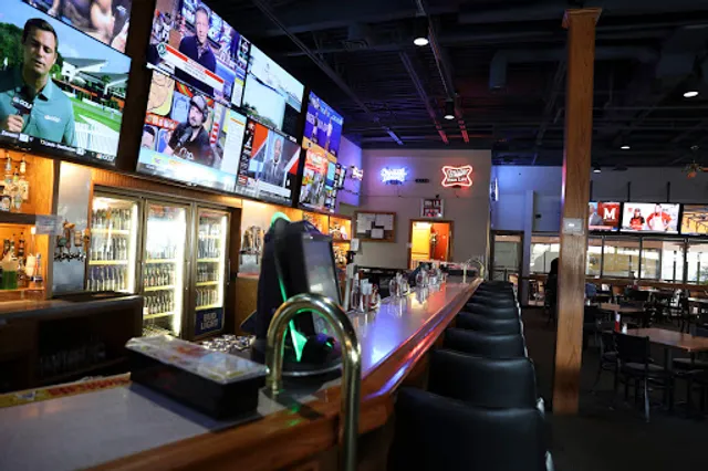 Brewsky's Food & Spirits East