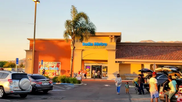 India Metro Hypermarket Milpitas