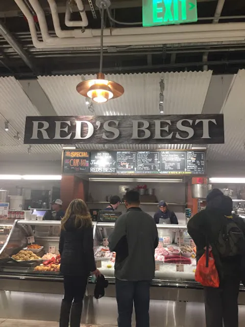 Red's Best Fish Market