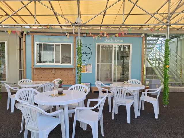 バチクワイ - Bachikwai Galette&Crepes