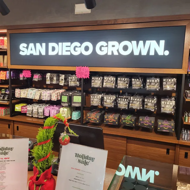 HiKei Cannabis Dispensary Grossmont