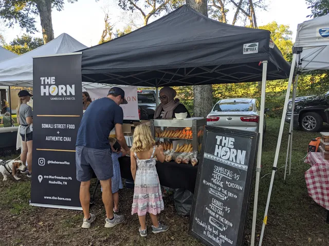 12 South Farmers Market