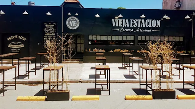 Vieja Estacion Cerveza Artesanal