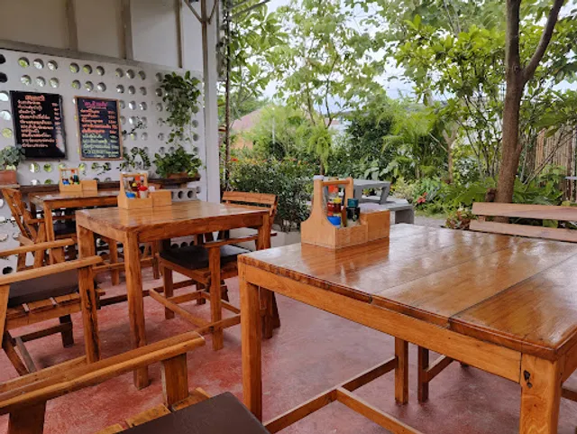 Very Good Restaurant.