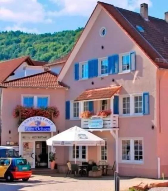 Landgasthof - Hotel "Zum Ochsen"