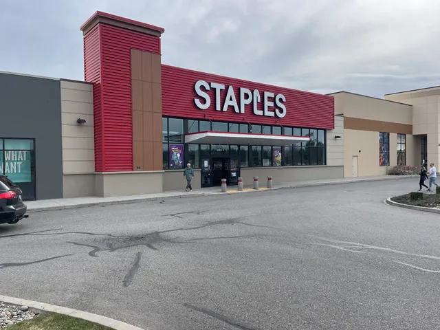 Staples