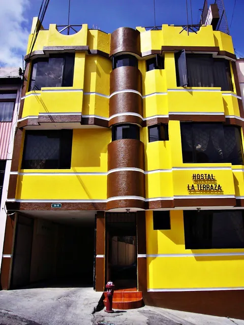 Hostal La Terraza