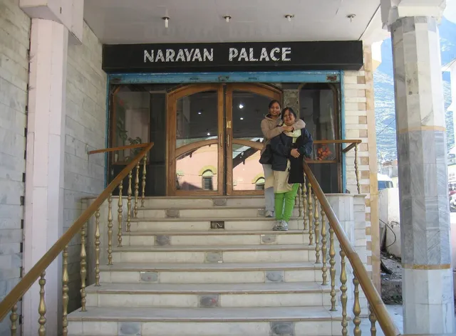 Narayan Palace Hotel