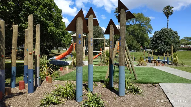 Dunkirk Road Playground