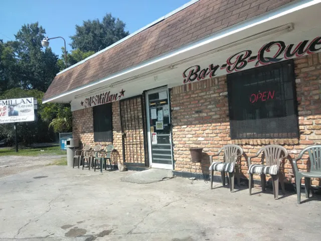 McMillan Barbecue