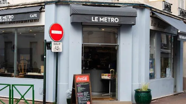 Restaurant Le Metro