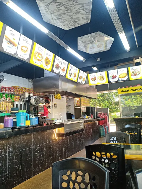 Nasi Kandar Al-Hajeera