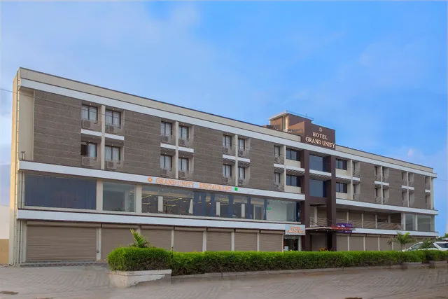 Hotel Grand Unity