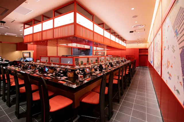 Kanazawa Maimon Sushi Shibuya Parco