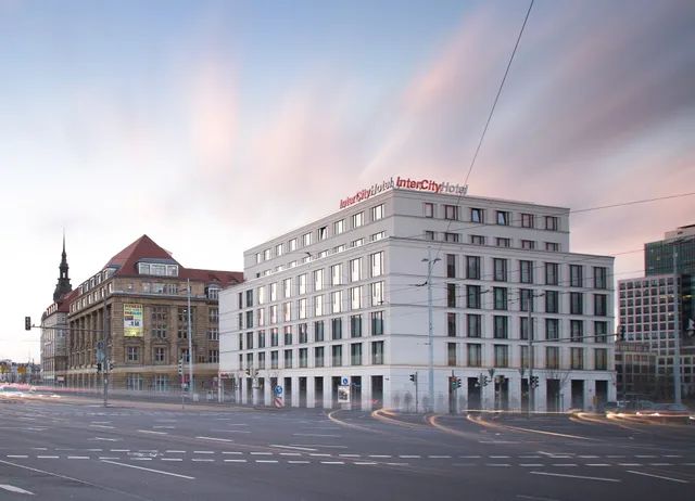 IntercityHotel Leipzig