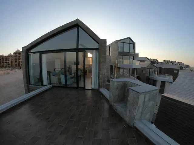 Seafood Restaurant Sheraton Soma Bay