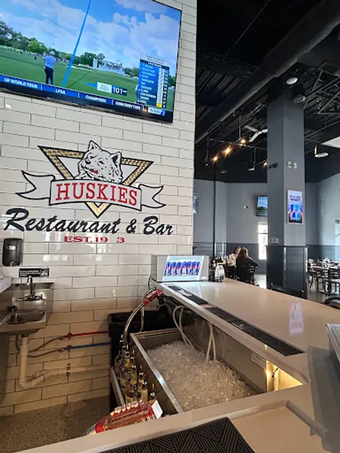 Huskies Restaurant and Bar Downtown Storrs