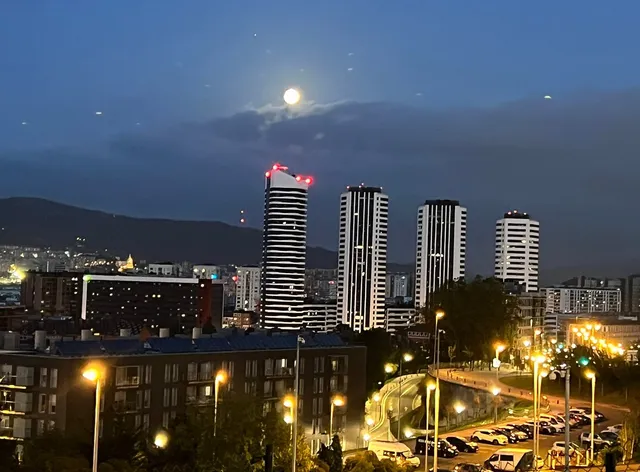 Área de Autocaravanas de Kobetamendi