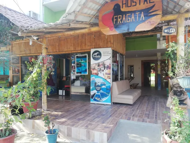 Hostal Fragata - Puerto López
