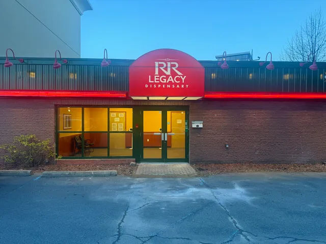 RR Legacy Cannabis & Weed Dispensary Glens Falls