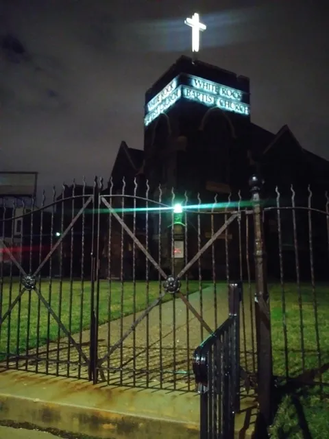 White Rock Baptist Church