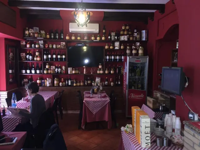 Ristorante Da Augustea a Trastevere