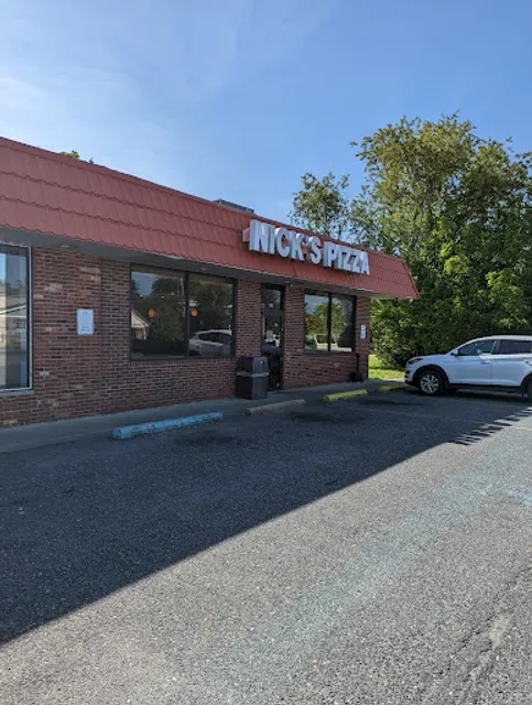 Nick's Pizza