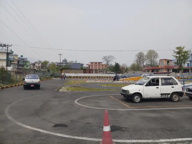 ABC driving and pre-test center pvt. Ltd.