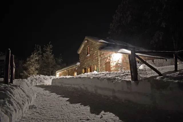 Chalet Vecchio Rifugio