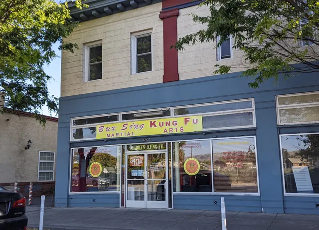 Buk Sing Choy Lay Fut Kung Fu