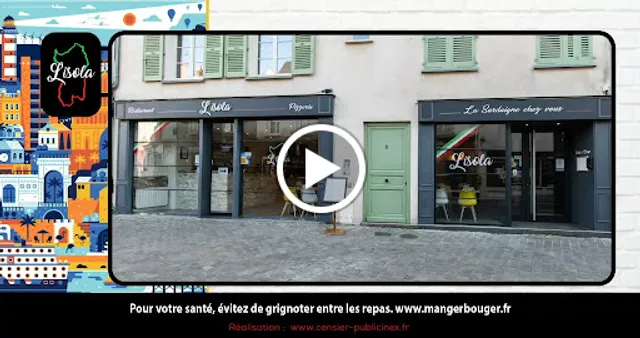 Restaurant Pizzeria L'Isola