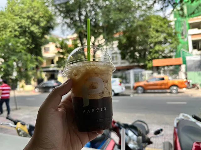 Passio Coffee Võ Văn Tần