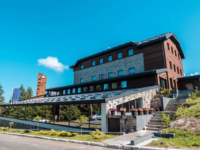 Hotel Putnik Kopaonik