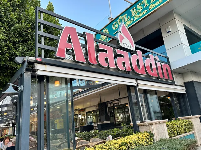 Chef Alaaddin Restaurant