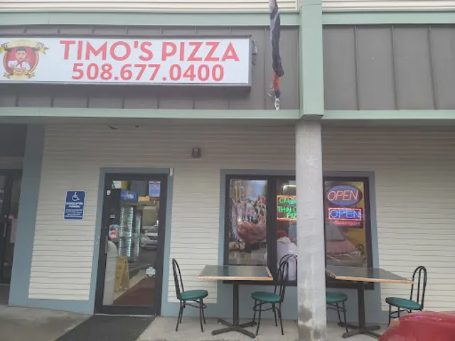 Timo's Pizza
