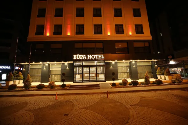 BÜPA DELUXE HOTEL