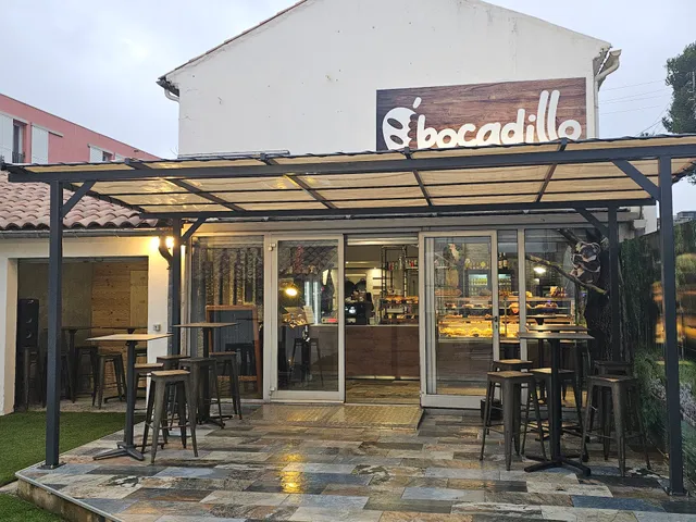 O'bocadillo nimes PIZZA PAN 🍕 / SANDWICHERIE