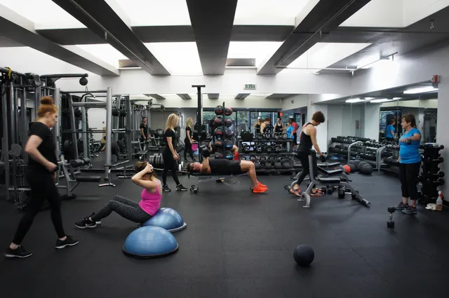 Shawn Casey, Results Fitness