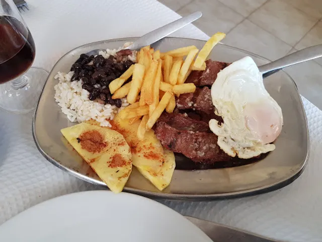 Restaurante El Divinal El Cajo.