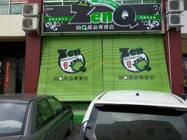 ZenQ+ Desserts Bintulu
